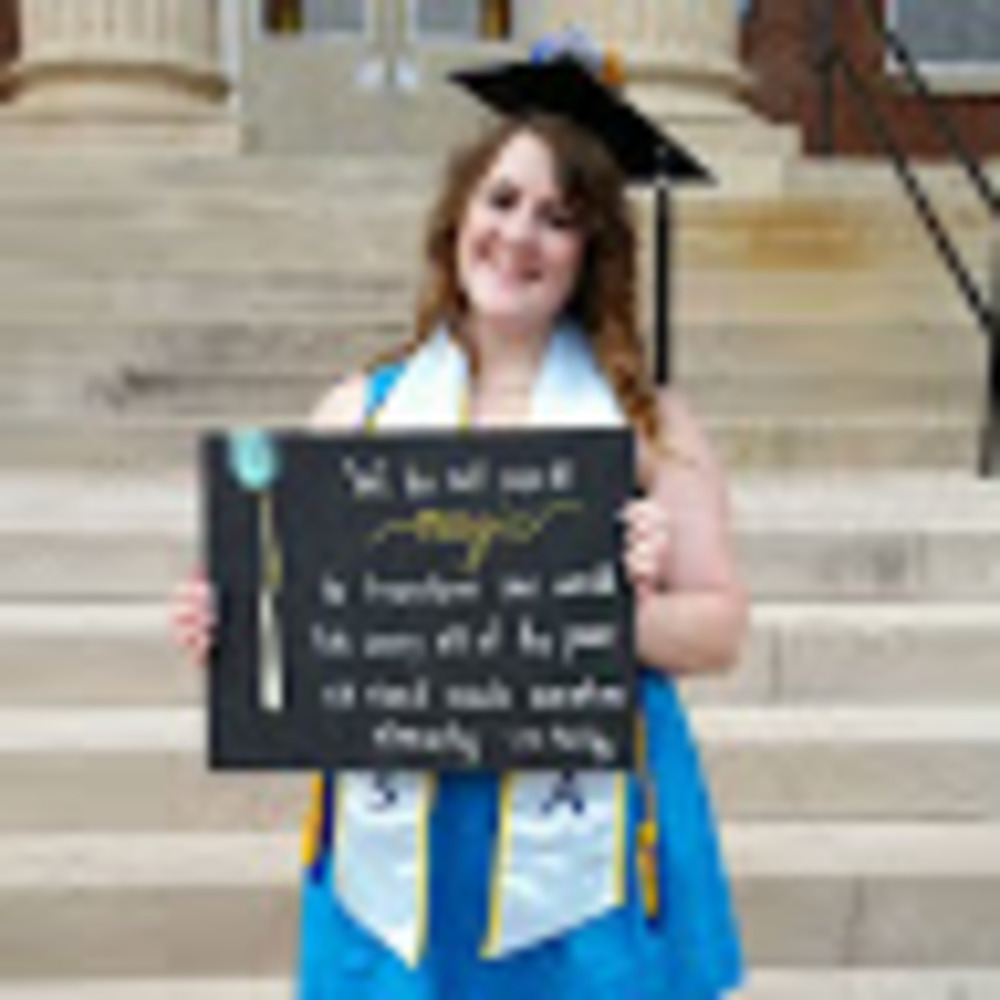 Meet your Posher, Ashleigh